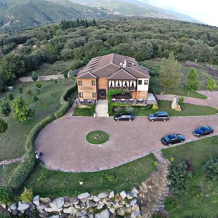 Refanidis Natural Luxury Hotel Hotel Ano Poroia