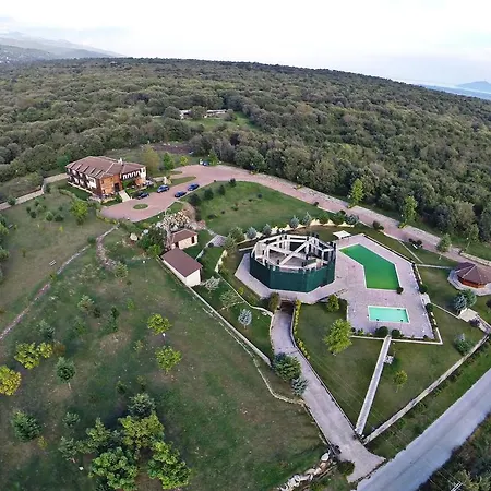 Refanidis Natural Luxury Hotel Hotel 4*