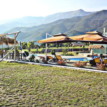 Refanidis Natural Luxury 4* Áno Poróïa
