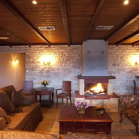 Refanidis Natural Luxury Hotel 4*
