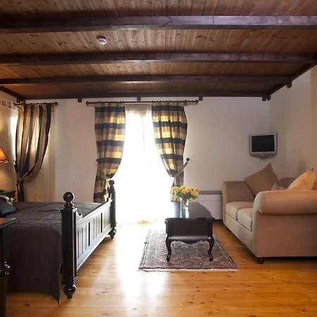 Refanidis Natural Luxury Hotel 4*