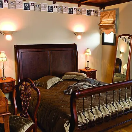 Refanidis Natural Luxury Hotel