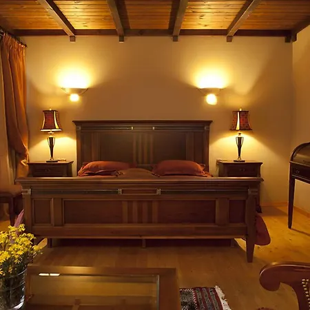 Hotel Refanidis Natural Luxury Áno Poróïa