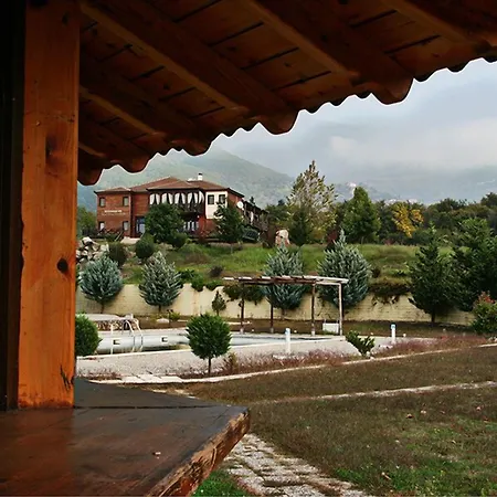 Refanidis Natural Luxury Hotel Áno Poróïa