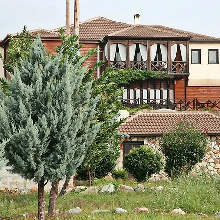Hotel Refanidis Natural Luxury Áno Poróïa