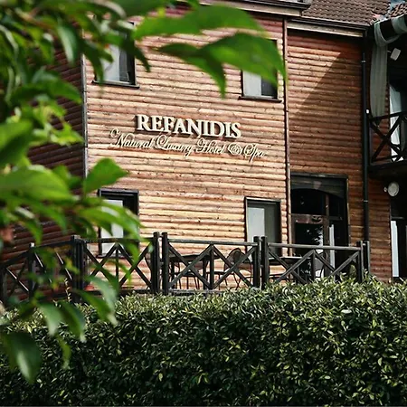 Refanidis Natural Luxury Áno Poróïa