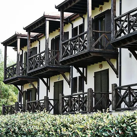 Hotel Refanidis Natural Luxury Áno Poróïa