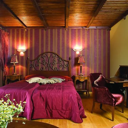 Refanidis Natural Luxury Hotel Hotel Ano Poroia