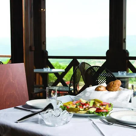 Refanidis Natural Luxury Hotel Ano Poroia