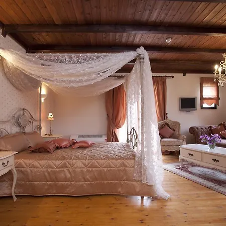 Refanidis Natural Luxury Hotel
